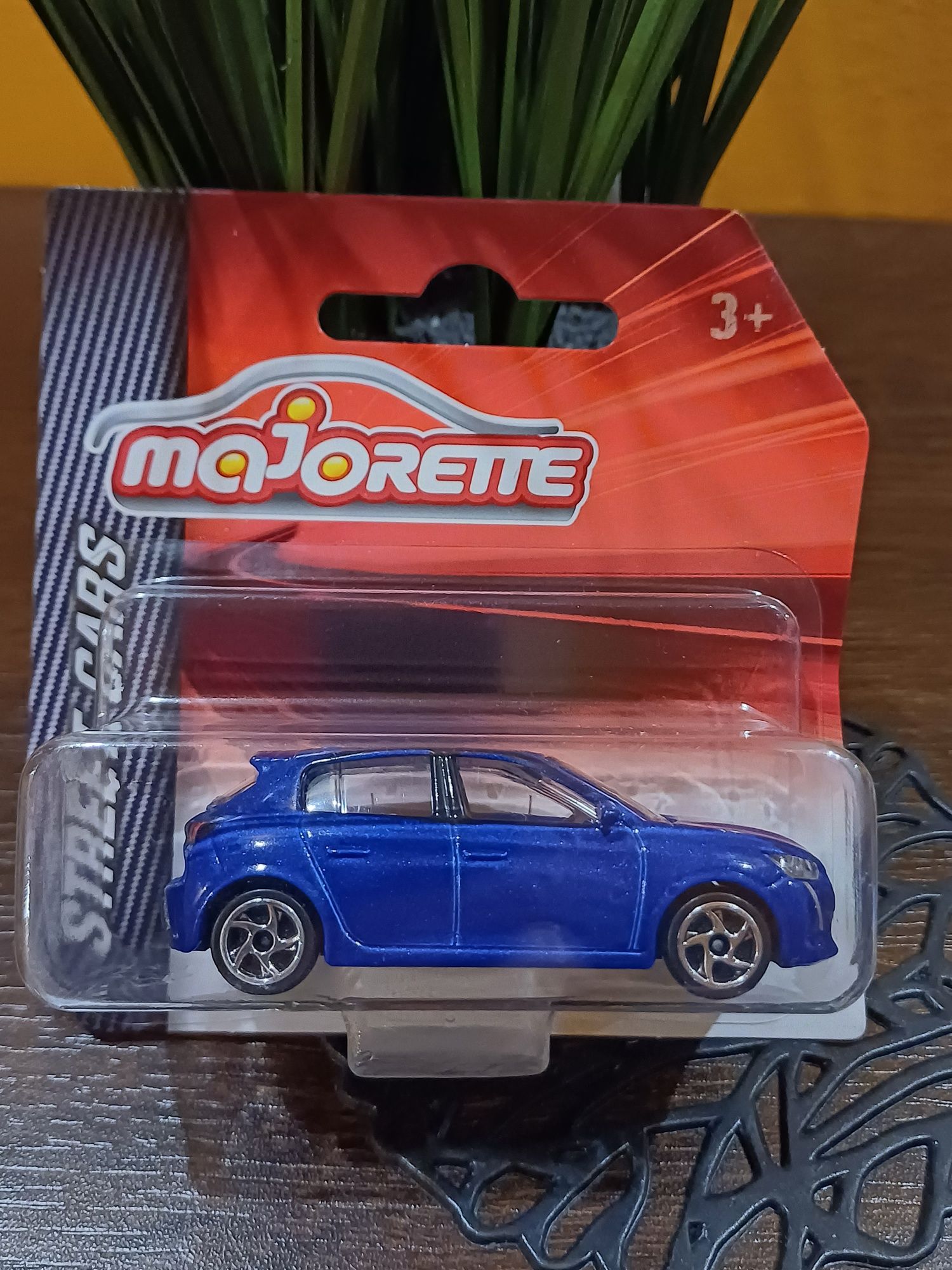 Majorette Peugeot 208 GT Line