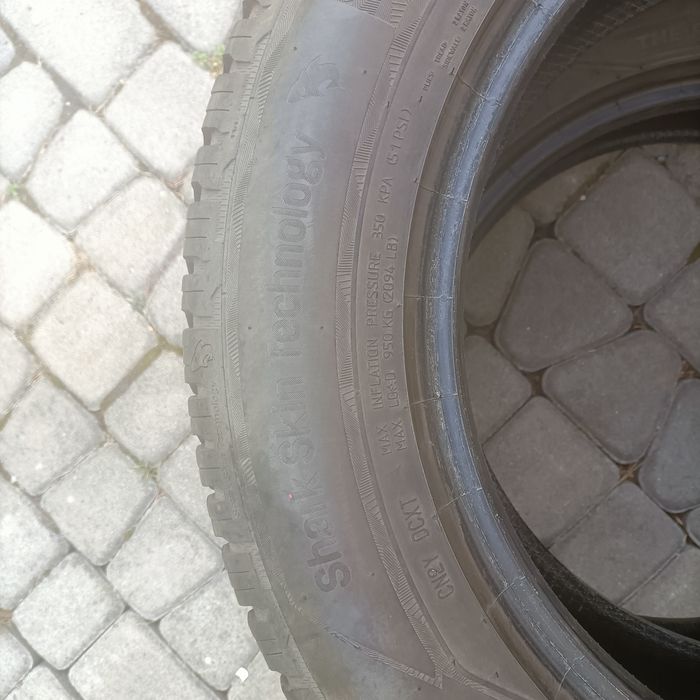 Opony uniroyal Allseasone Expert 2 225/65 R17