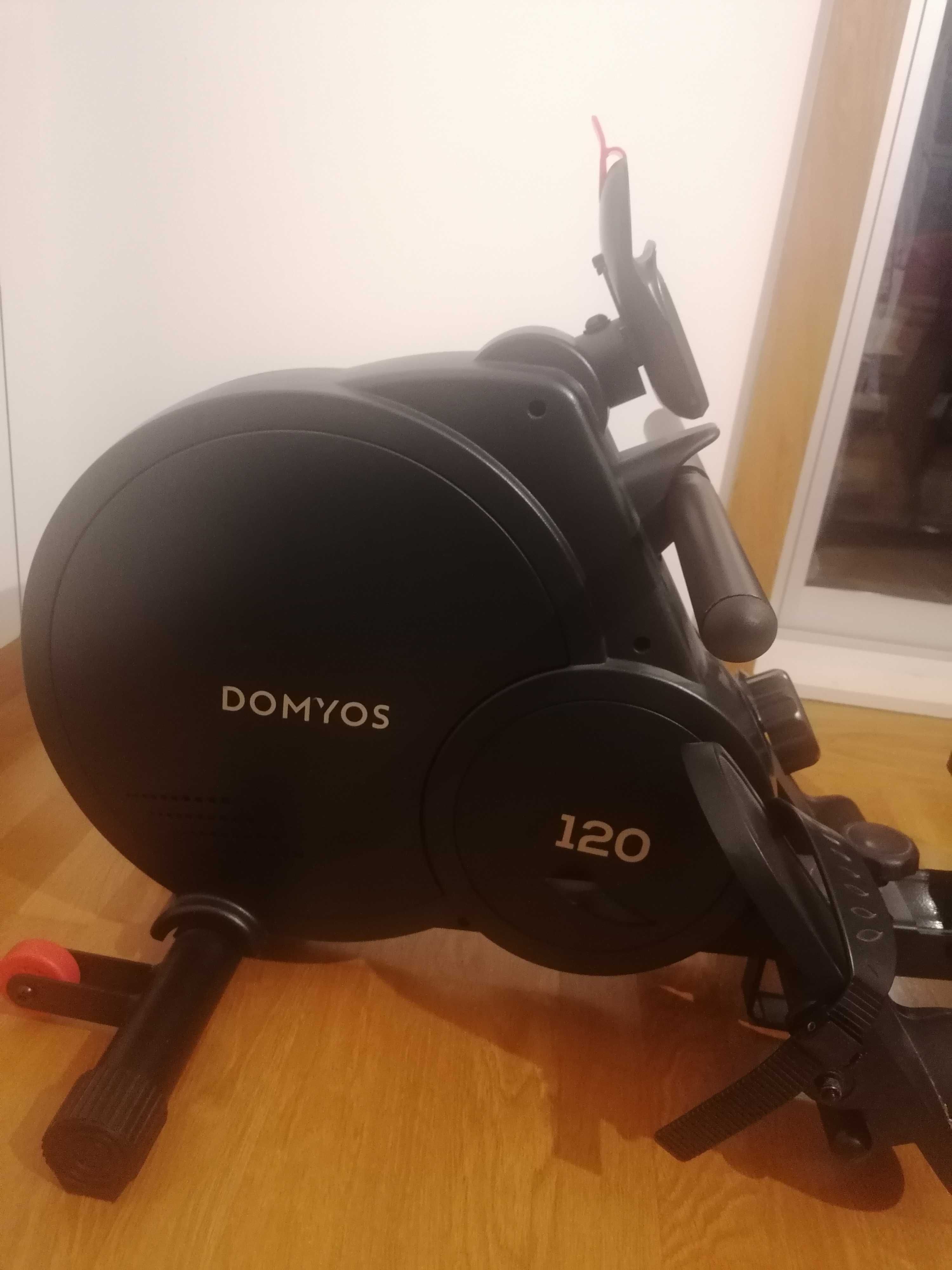 Máquina Remo domyos 120 dobrável