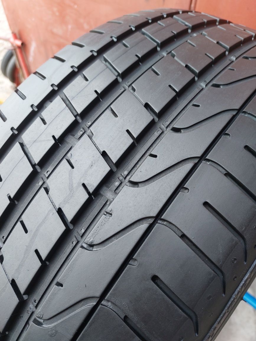 255/40/21 R21 Pirelli PZERO 1шт літо шини