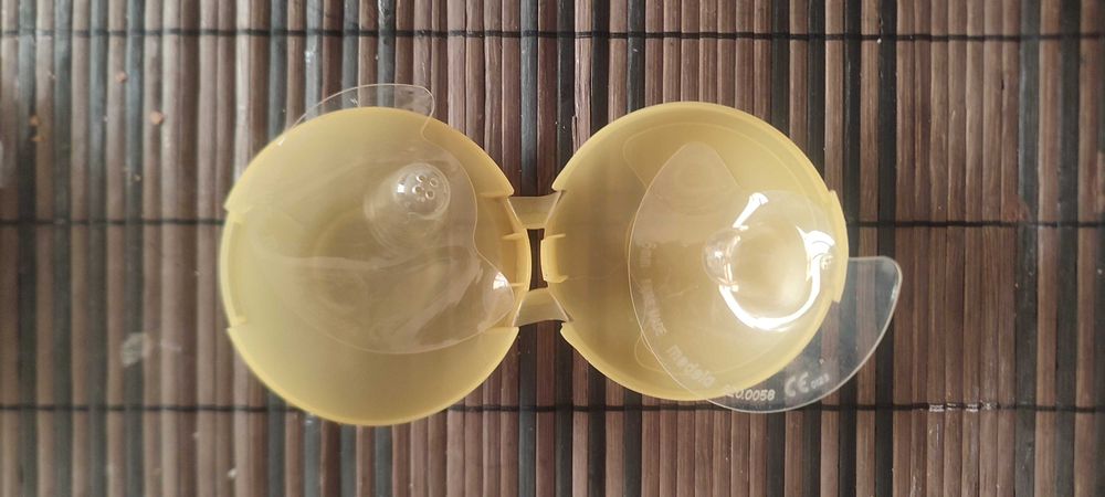 Mamilos de silicone Medela