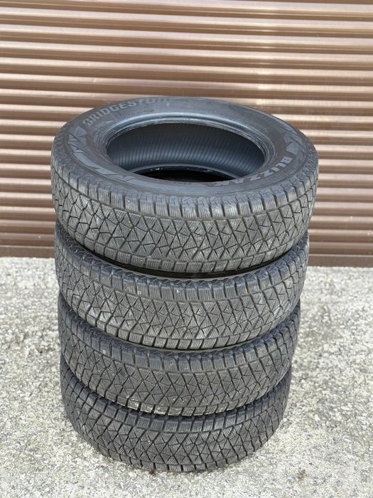 Зимняя резина Bridgestone R 215/65/16