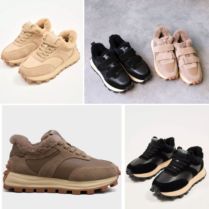 Зимові кросівки Lonza 35-39 розмір