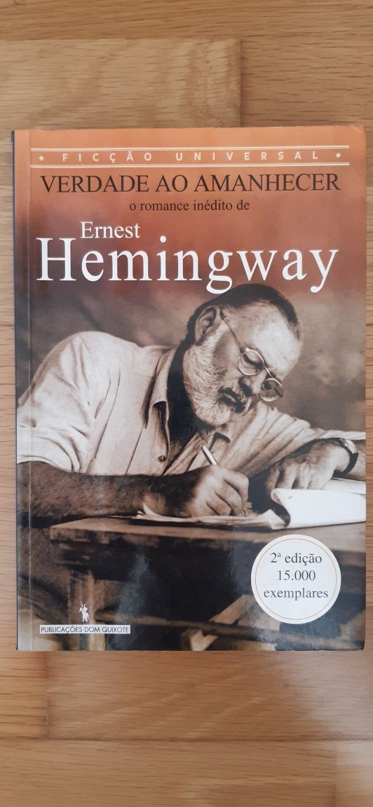 Hemingway - A Verdade ao Amanhecer