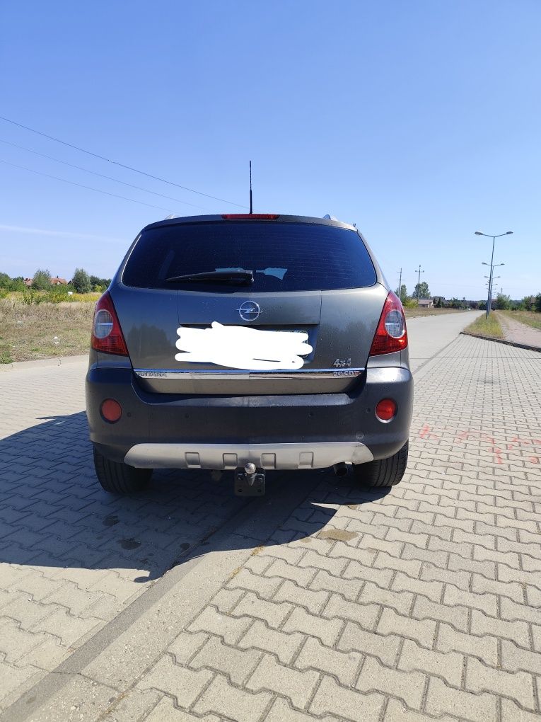 Opel Antara 2.0 CDTI 150KM 4X4 2008