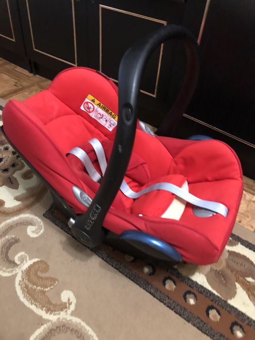 Автокрісло Maxi-Cosi CabrioFix