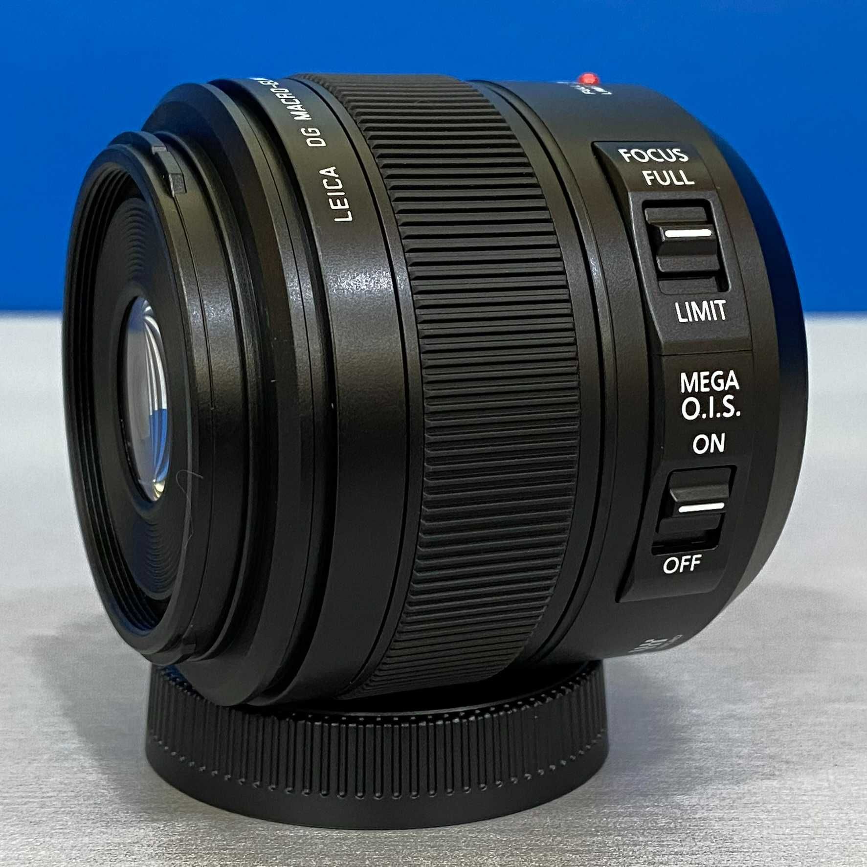 Panasonic Leica DG Macro-Elmarit 45mm f/2.8 ASPH Mega O.I.S. (NOVA)