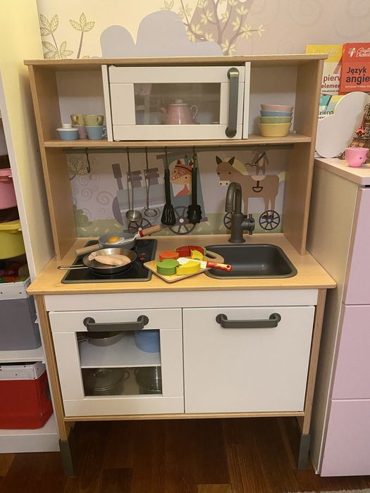 Kuchnia ikea z akcesoriami