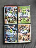 THE SIMS3 dodatki