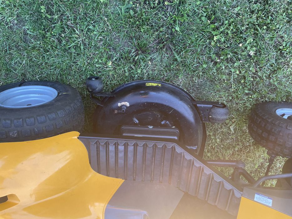 Stiga Estate 6102 HW 146 mth hydro