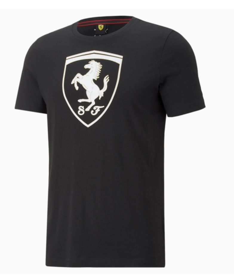 Футболка Puma Ferrari р.М оригинал арт.5372230 01