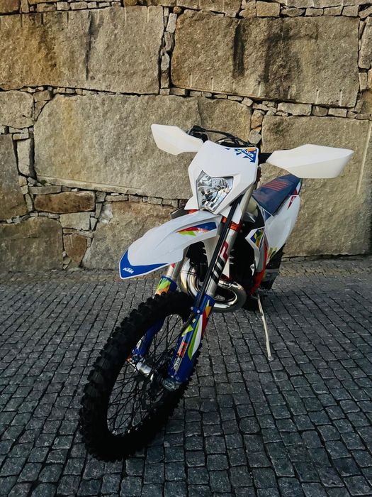 KTM 300 EXC Six Days