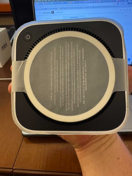 Mac mini M4 Pro 14-core CPU 20-core GPU 64GB 2TB SSD