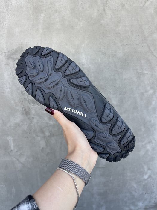 Нові Ботінки MERRELL SPORT J036641 Оригінал Черевики Мерел високі 46