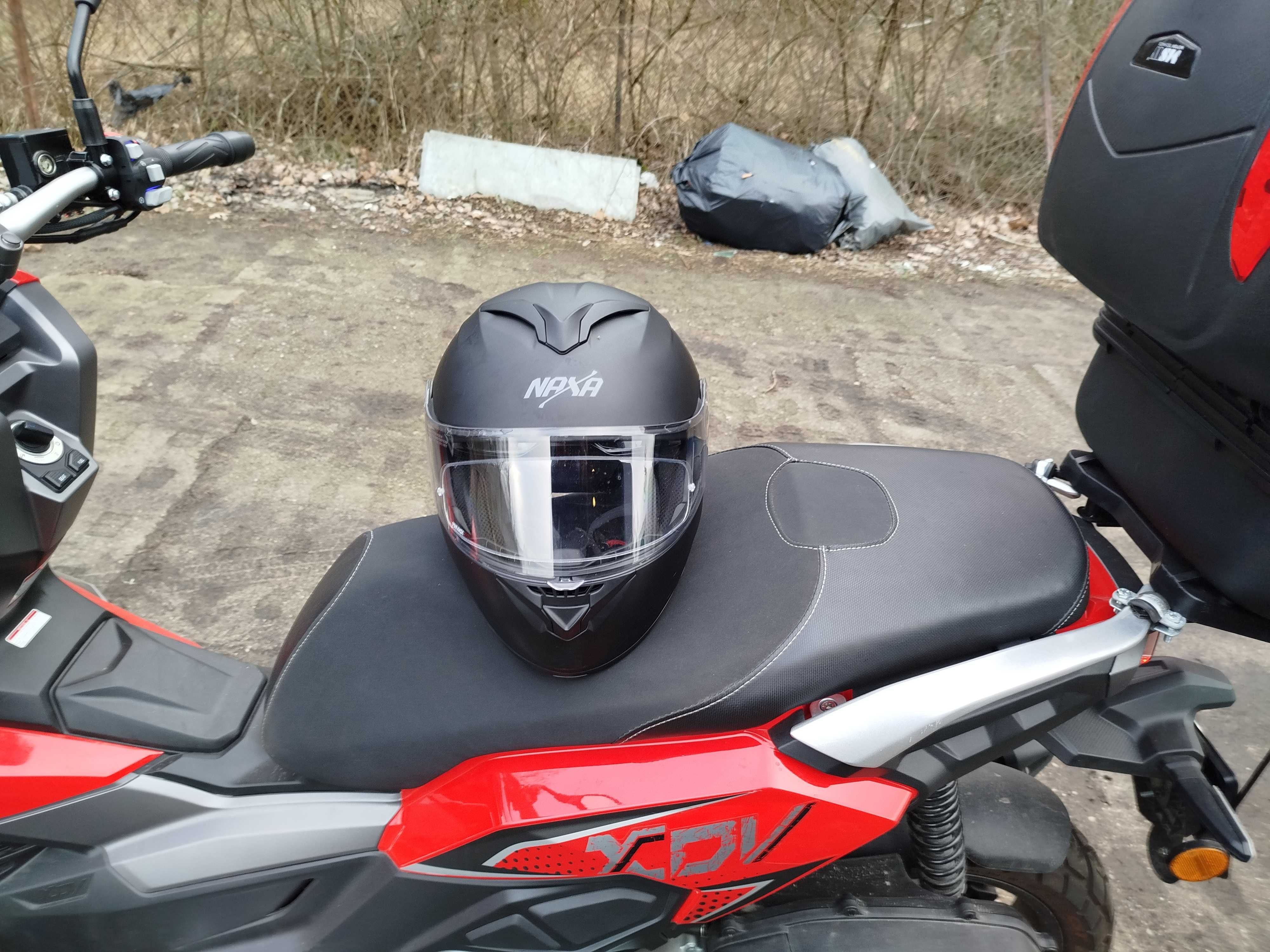 Skuter Junak XDV 125