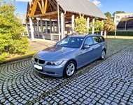 BMW E91 2008r. 2.0D *Klimatronik *Alufelgi