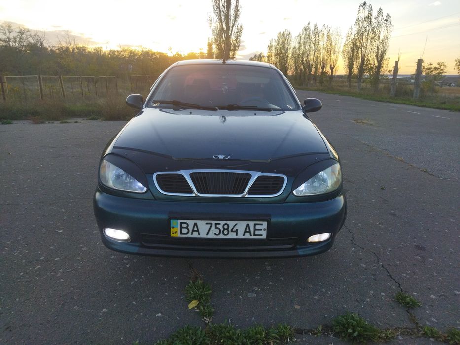 Ланос Продам власне авто Daewoo Lanos 2006р, SE комплектації, Польська