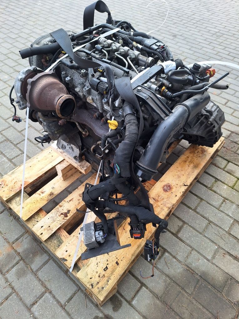 Silnik 2.0 CDTI Opel Insignia a Astra A20dth
