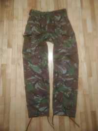 spodnie bojówki Trouser Combat Woodland