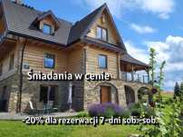 Pobyty ze śniadaniami - szwedzki słół