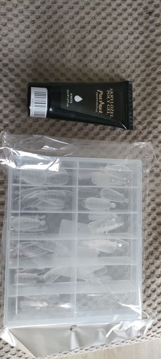 Zestaw do przedłużania paznokci