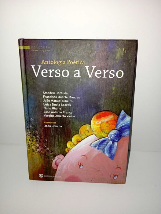 Antologia Poética - Verso a Verso