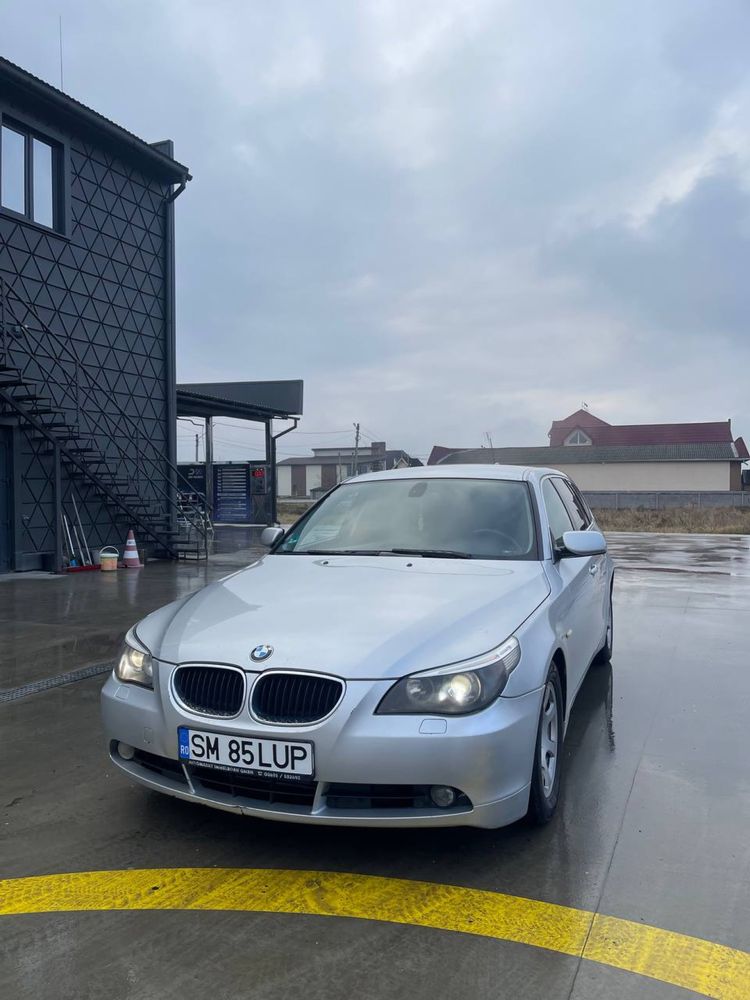 BMW 525d 2004 E60