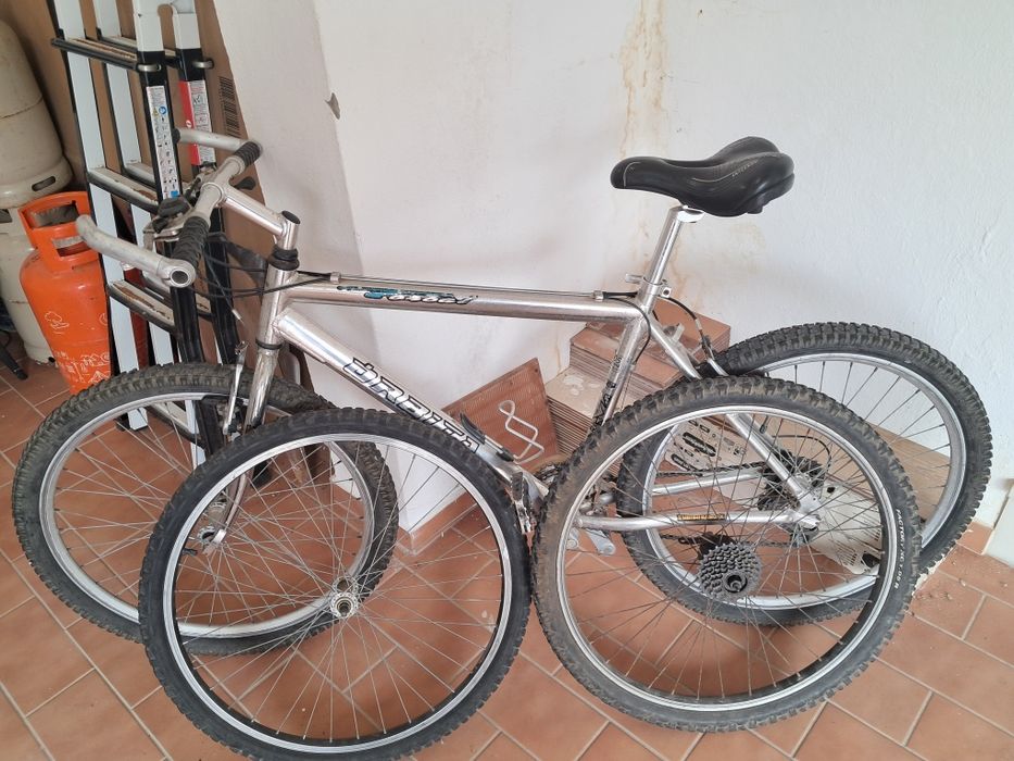 Bicicleta Orbita