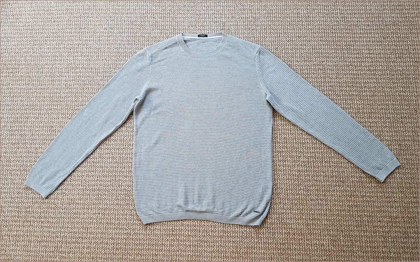 Оригинал Hugo Boss кофта regular fit M