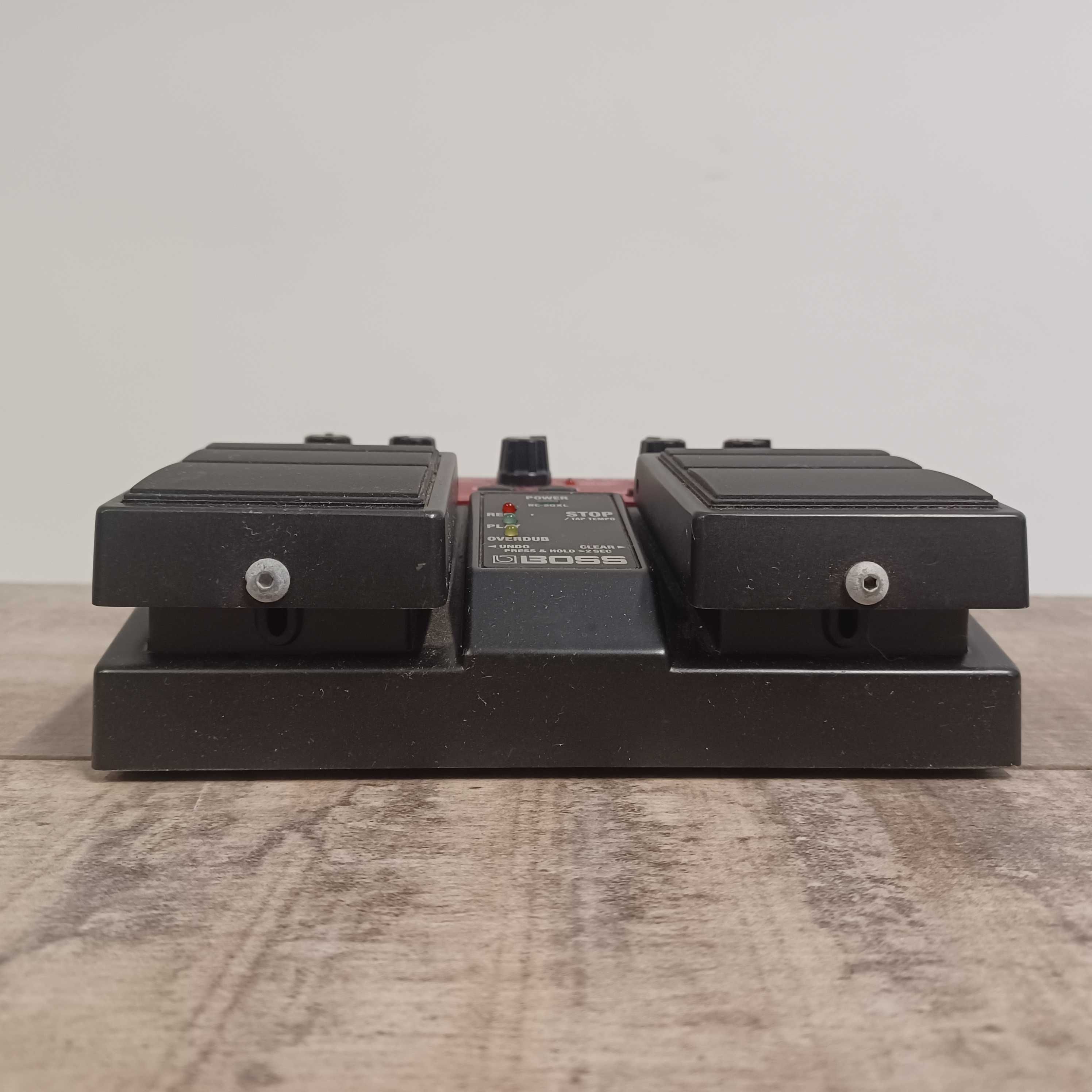Boss RC-20XL looper gitarowy zamiana