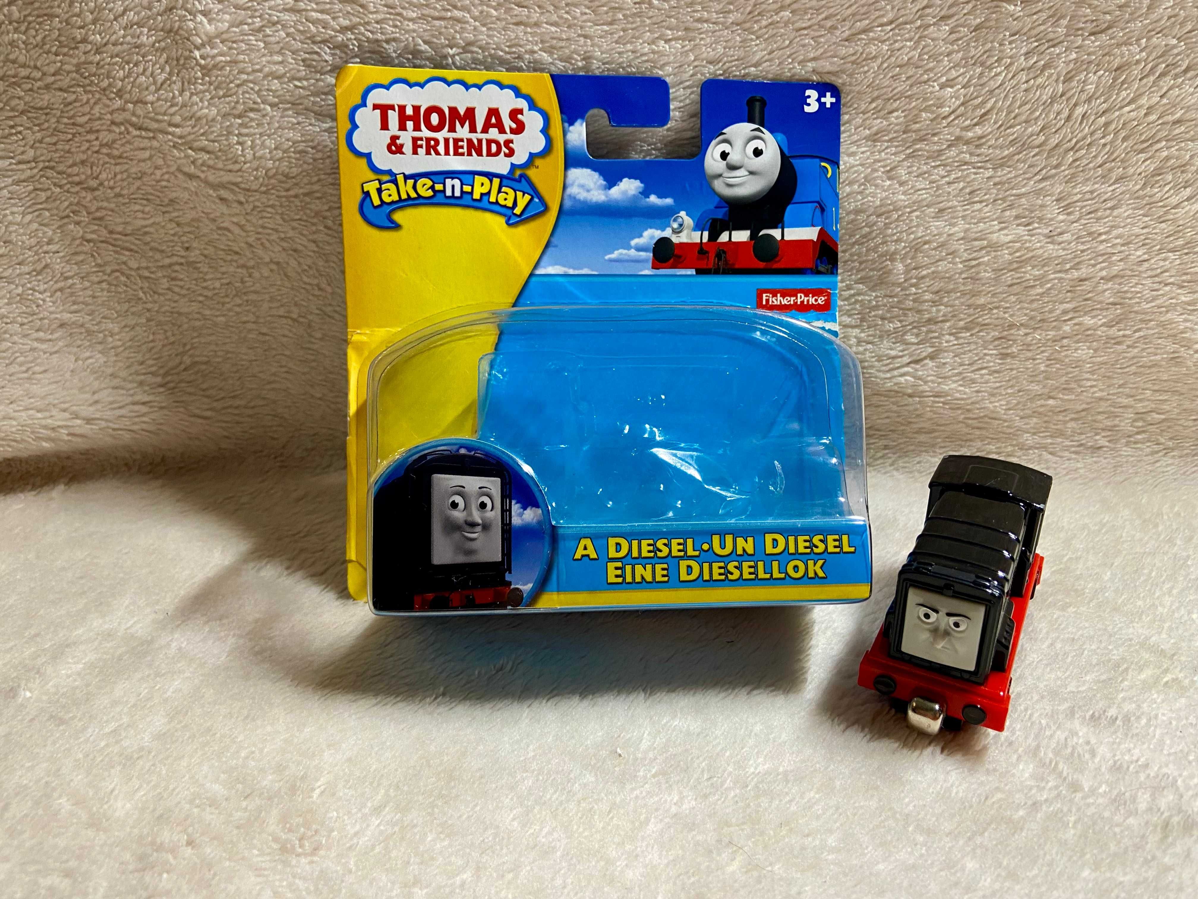 Thomas & Friends - Diesel