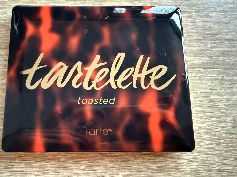 Tarte tartalette toasted