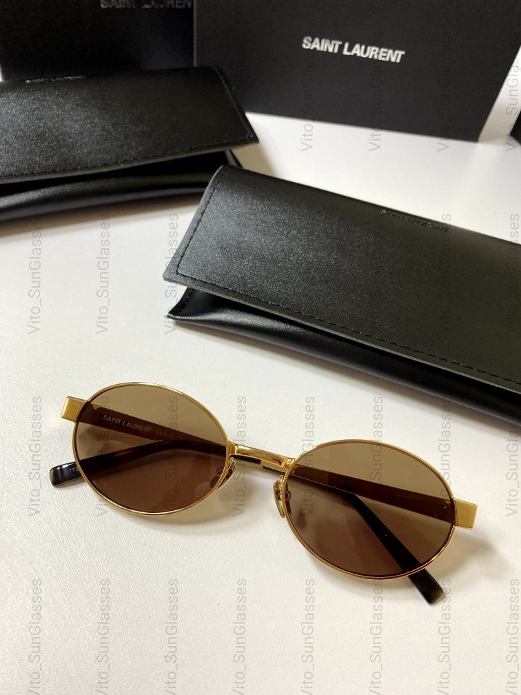 Окуляри YSL Очки Saint Laurent