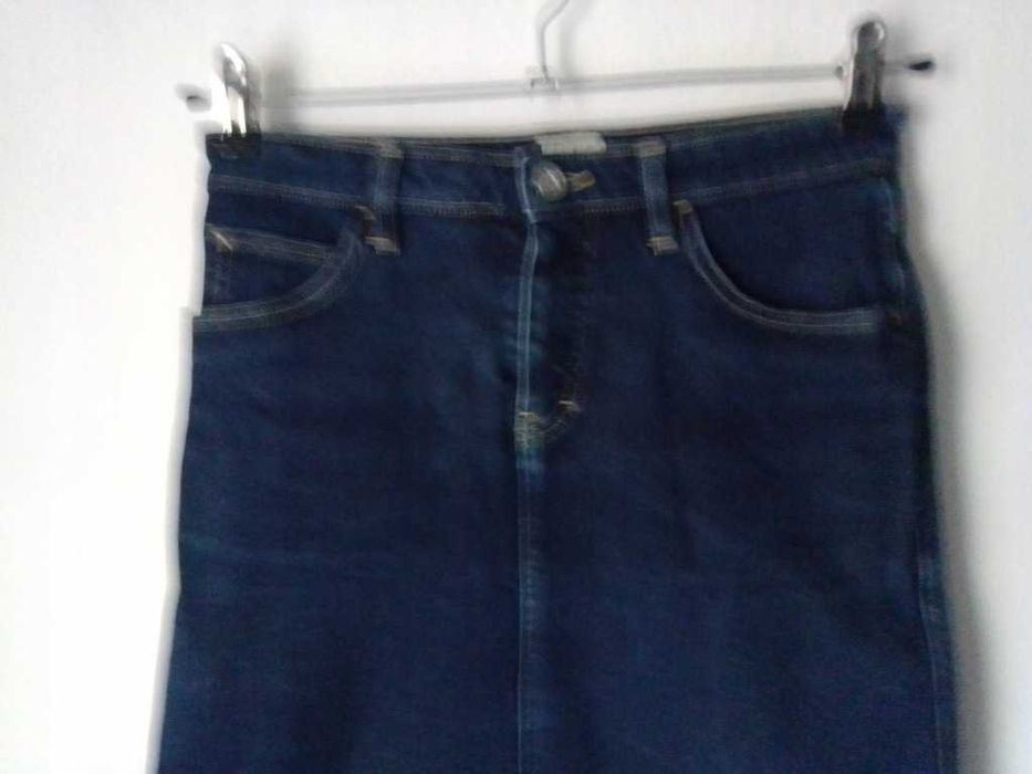 Spódnica jeansowa Calvin Klein 38