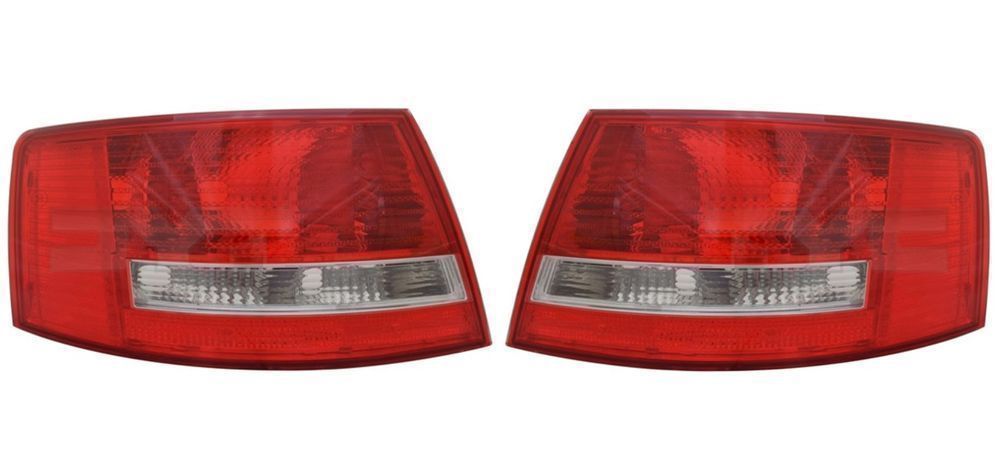 Audi A6 C6 04-08 Lampa Tylna Sedan NOWA