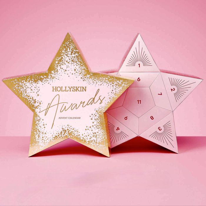 Адвент календар HOLLYSKIN 2025
