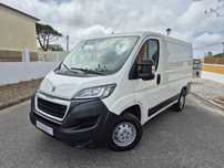Boxer 2.2HDI - 45.000KM | GARANTIA | 2020