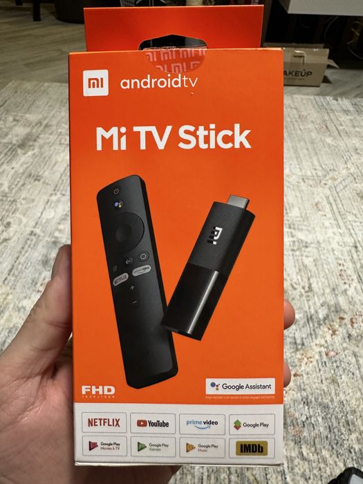 Mi TV stick новий