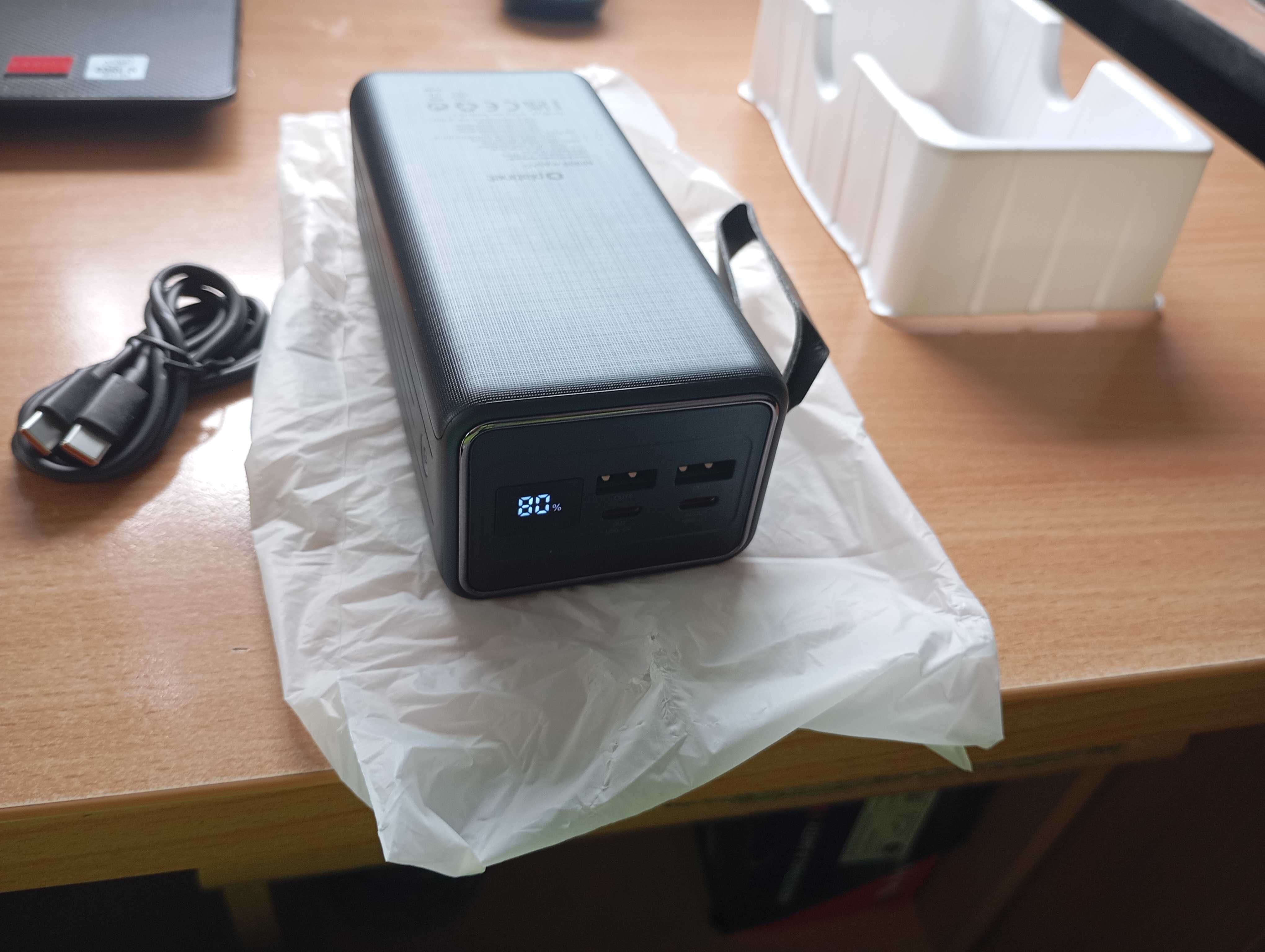 Power bank 40000 mAh