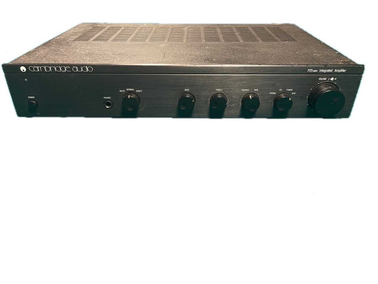 Amplificador Integrado CAMBRIDGE AUDIO P25 MKII