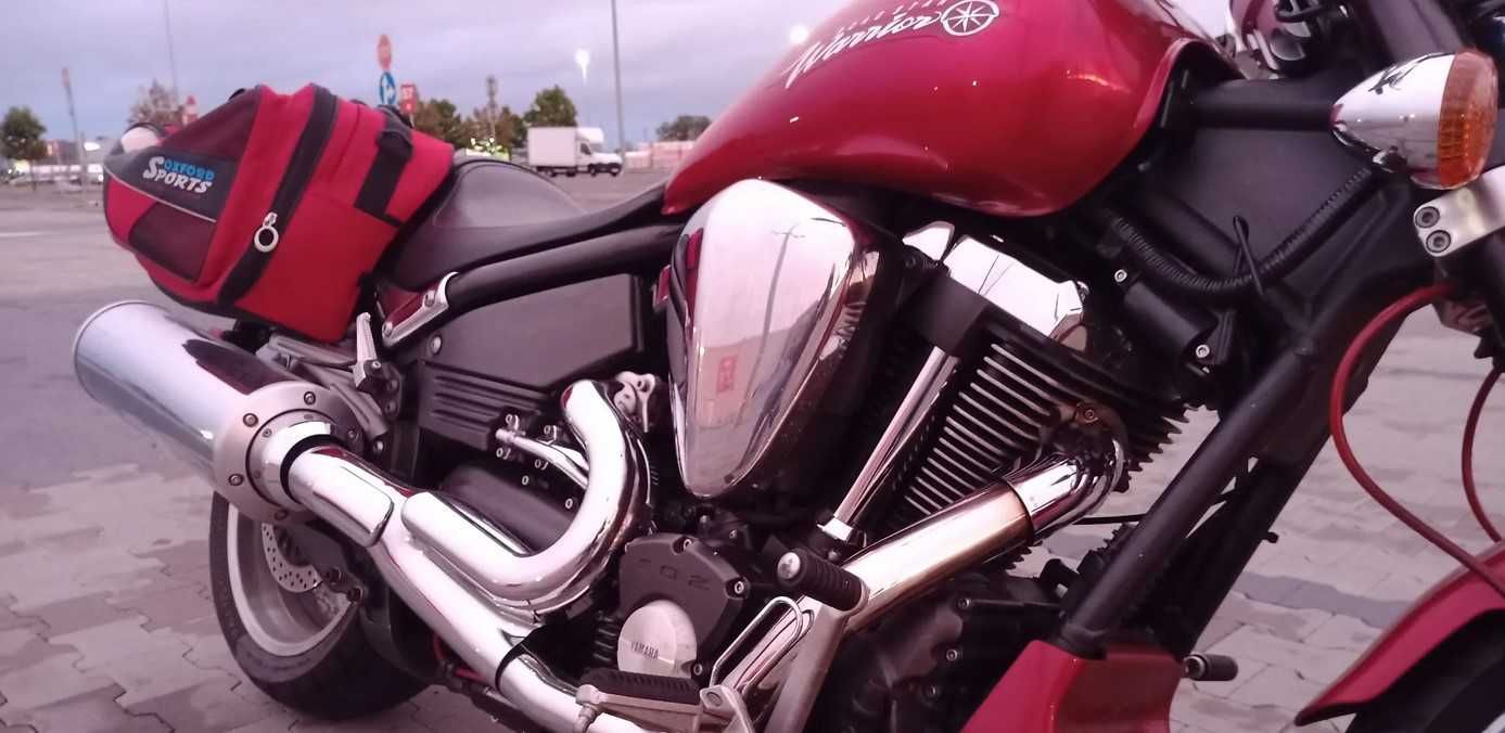 Yamaha Warrior XV1700