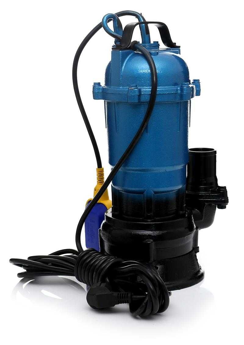 Pompa do WODY BRUDNEJ z pływakiem i rozdrabniaczem 2" 2850W KD761