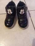 Buty w Mickey na rzep