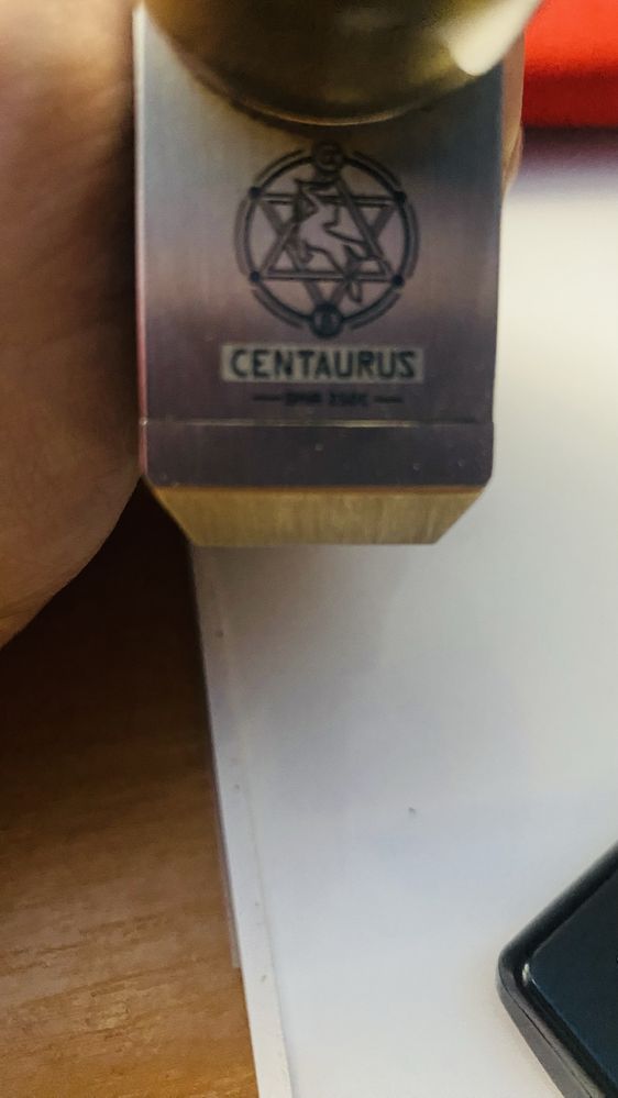 centarius практически новый