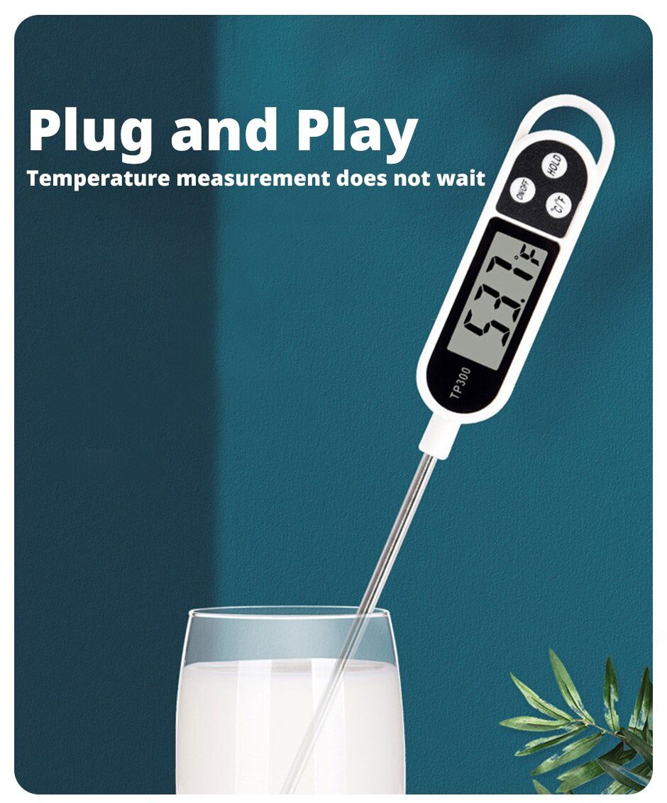 Кухонный термометр щуп TP300