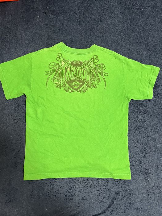 Футболка tapout sk8