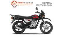 Мотоцикл Bajaj Boxer X150D Disk UG (5 передач)