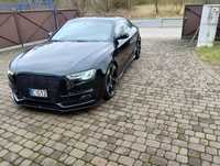 Audi S5 prywatny