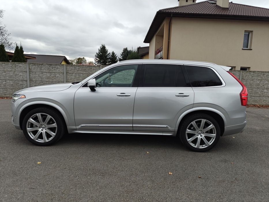 Volvo XC90 T6 AWD Inscriotion 7  osobowy