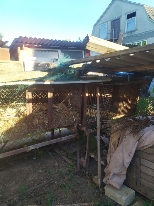 Продам кролятники.